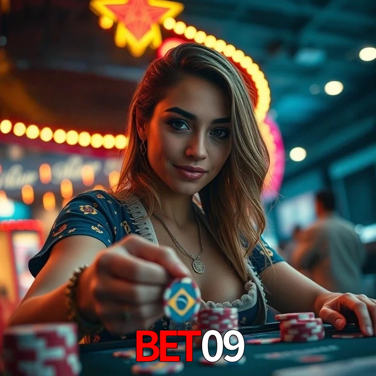bet09 Suporte