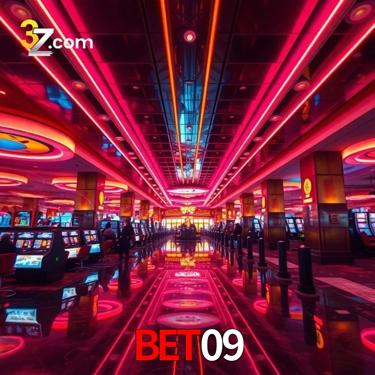 bet09 APK Interface