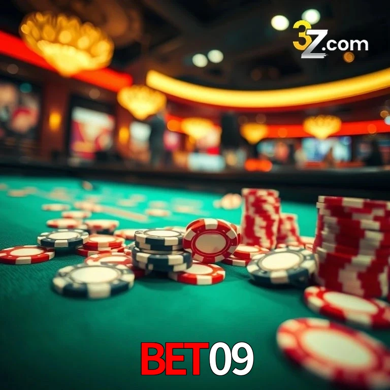 bet09 Segurança