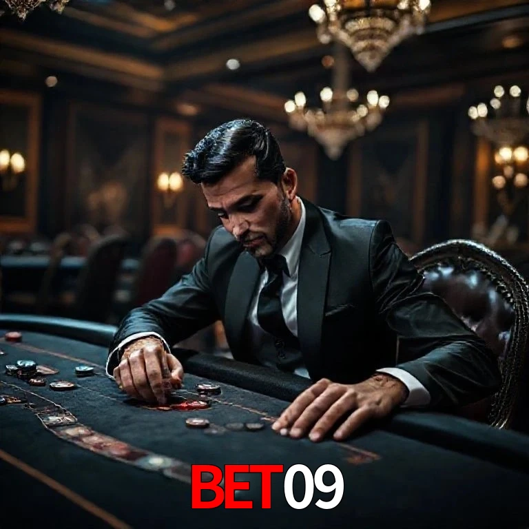bet09 Segurança